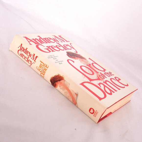 Lord of the Dance by Andrew M. Greeley (1984, Hardcover) - Picture 2 of 11